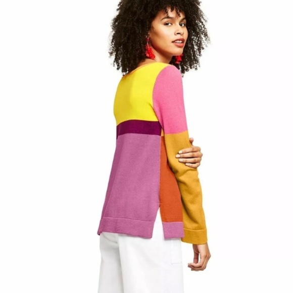 Issac Mizrahi for Target 20yr anniversary sweater - Picture 4 of 7